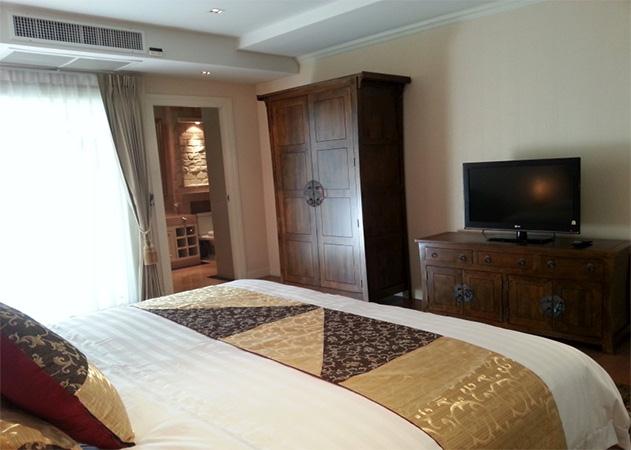 Bedroom The Residence 501 Bedroom The Residence 501
